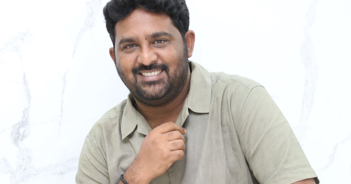 Chennai Love Story  Director Ravi Namburi Interview