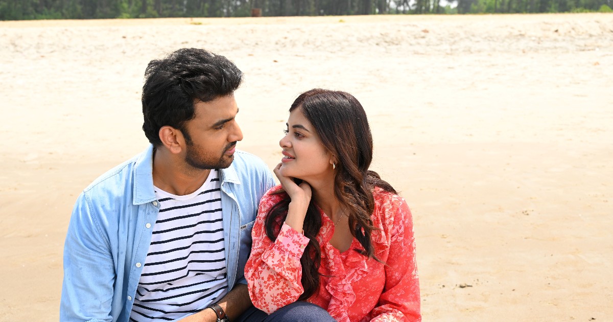 Maya Lady Movie Glimpse Released