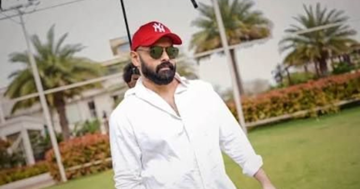 #RAPO23 Movie Shoot Progressing In Pondicherry