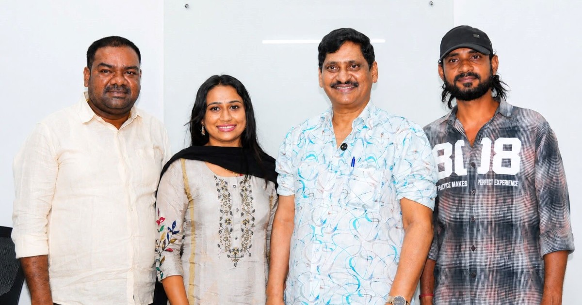 Dhatri Movie Teaser Released