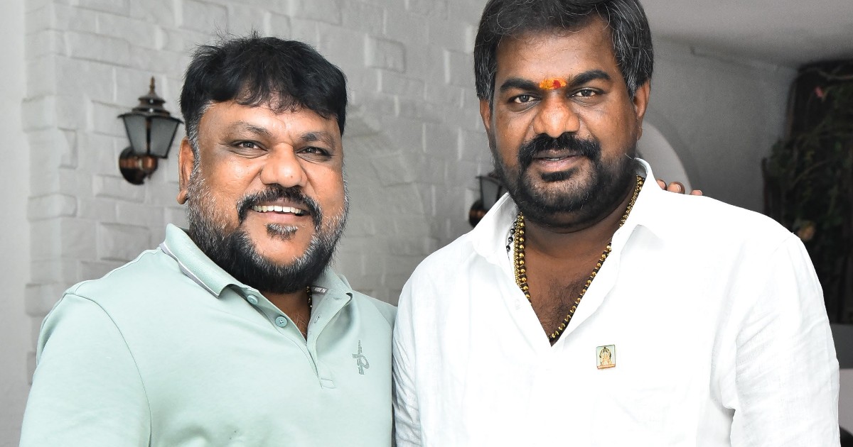 Ankapalli Movie Producers Media Meet
