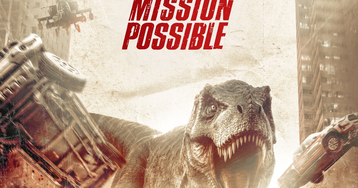 Mission: Possible First Look Poster Released