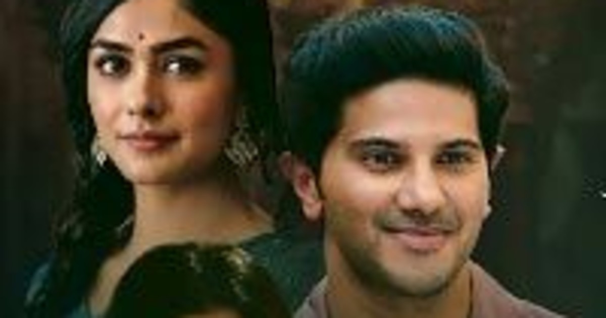 Sita Ramam Movie Complete 4 Years