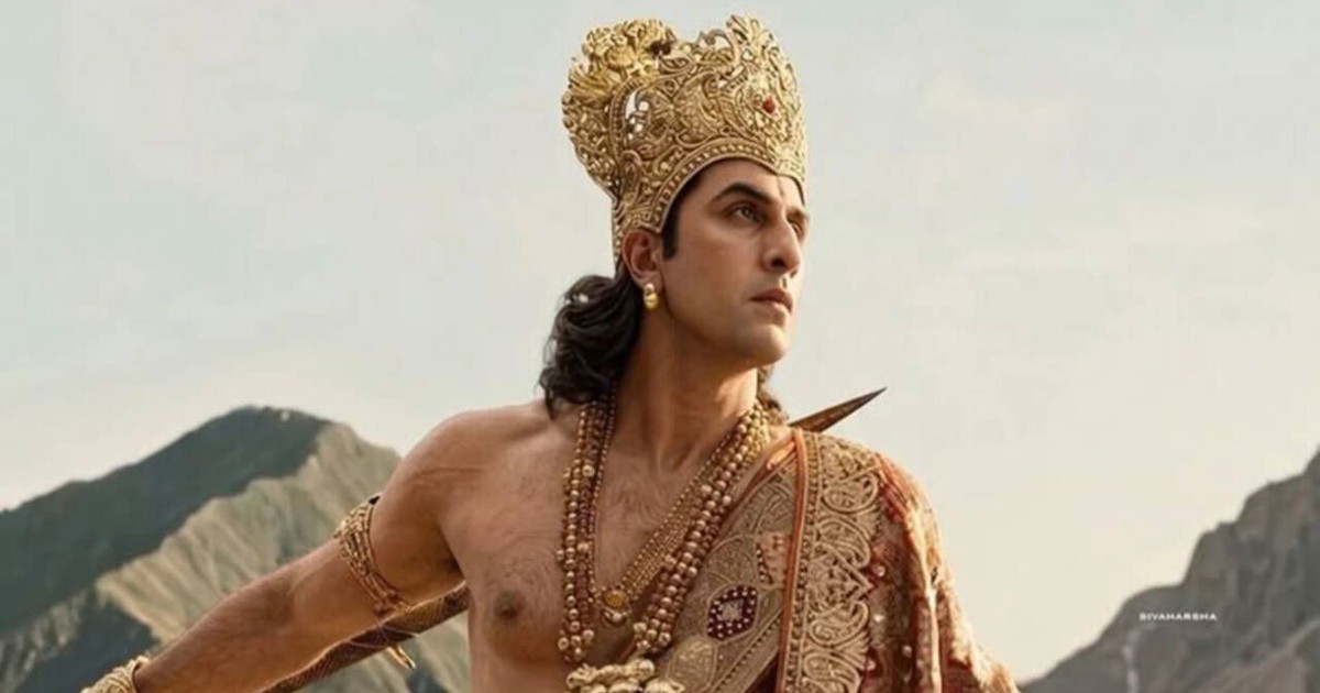 Ramayana Movie Trailer Sets Record with Massive Views