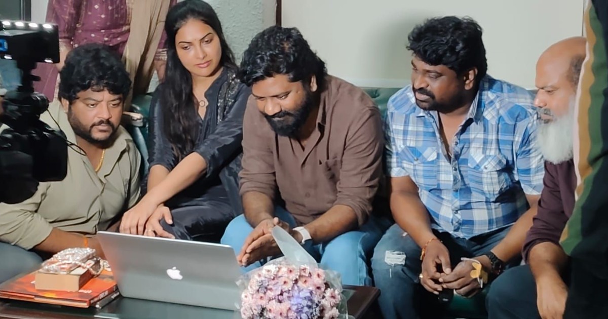 Stuvatpuram Students Movie Trailer released