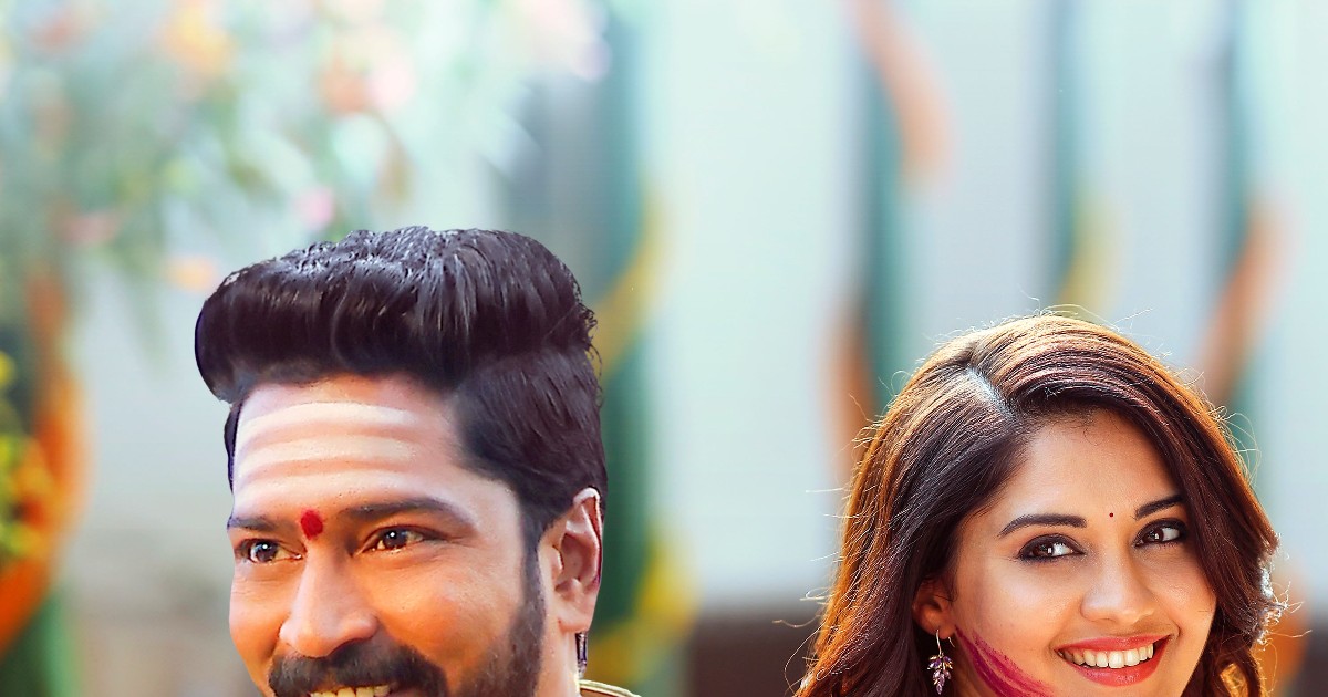 Rambha Oorvasi Menakha Movie Teaser on 10th August