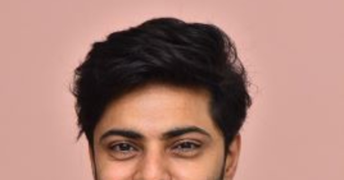 Hero Shravan Reddy Media Meet