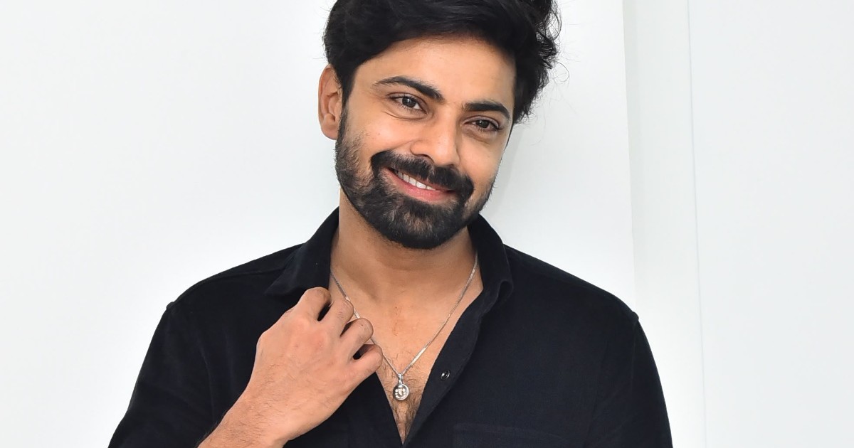 Hero Shravan Reddy Media Meet