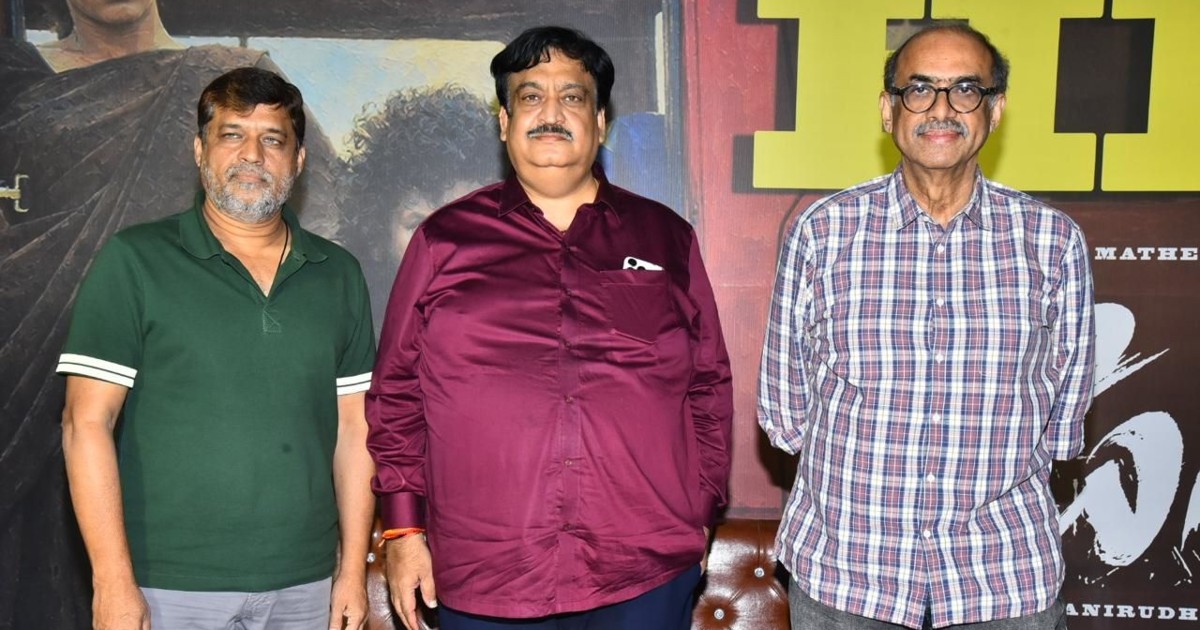 D C Movie Makers Press Meet