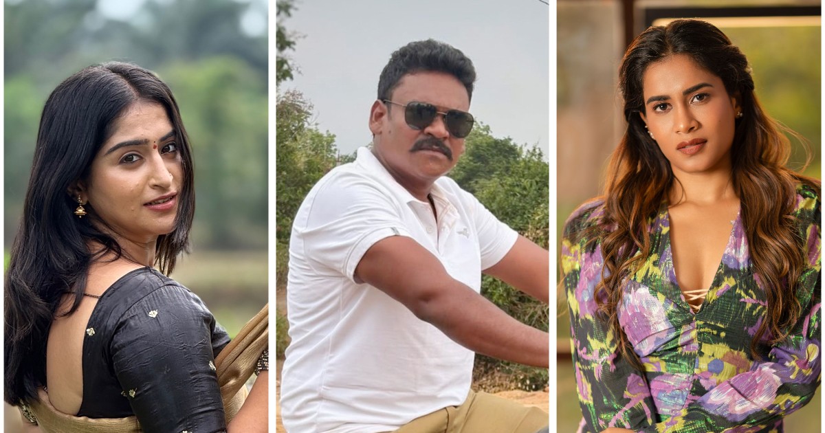 Merangi Junction Movie in to Post Production Process