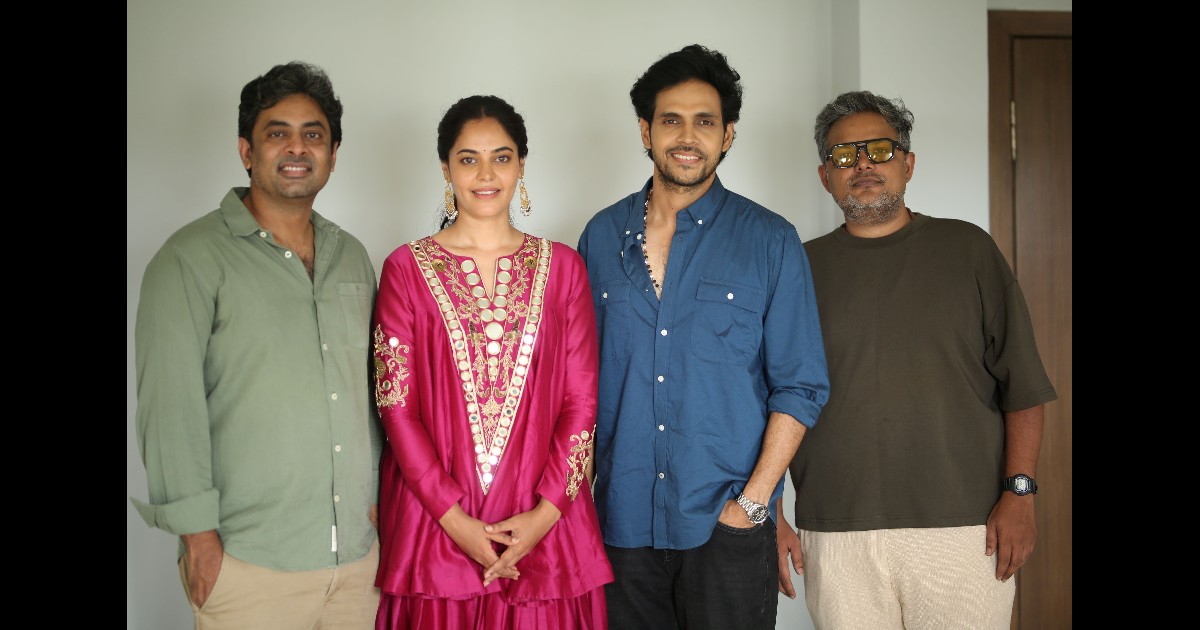 Dark Chocolate Movie Song Launched