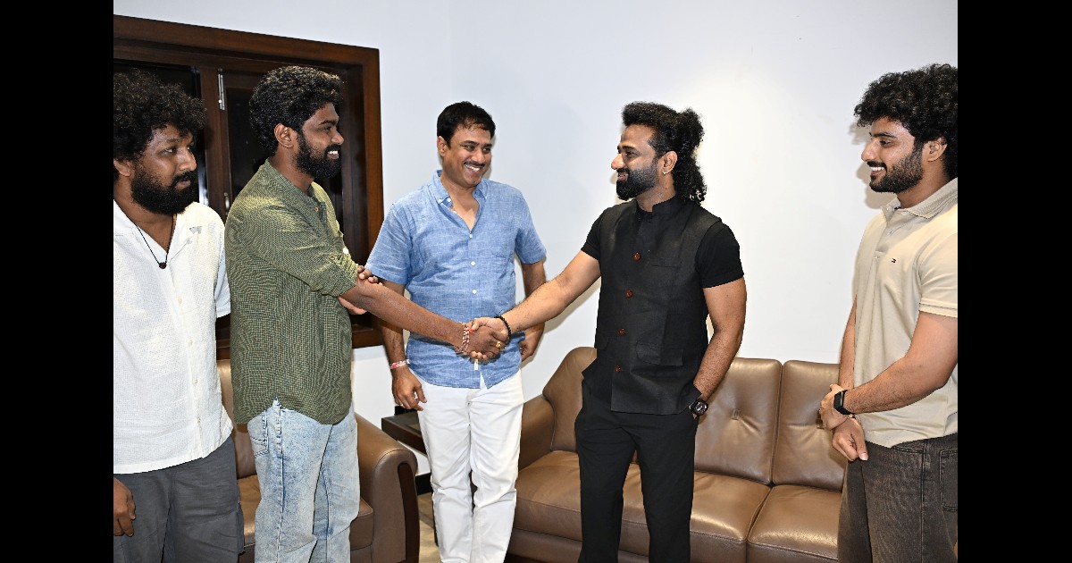 Baba Black Sheep Movie Song Released