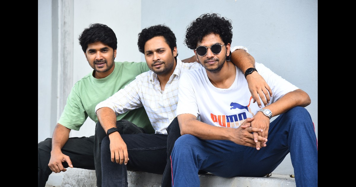 Ameer Log Movie Media Meet
