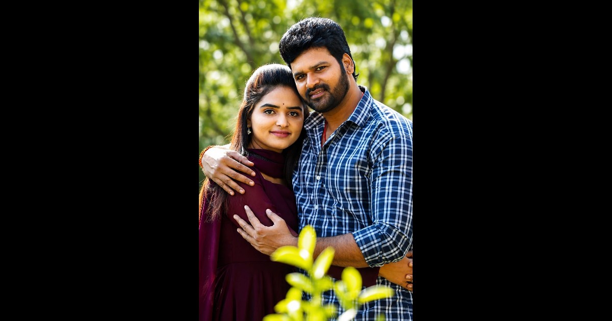 Dharani I Love You Movie into Post Production Process
