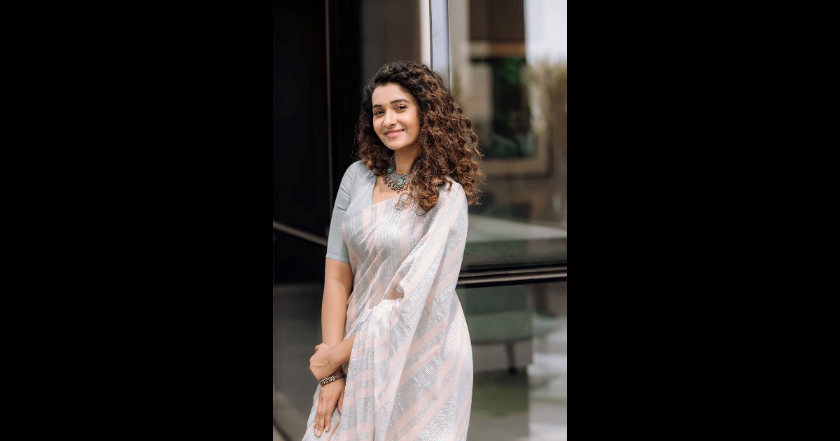 Heroine Priya Bhavani Shankar Press Meet