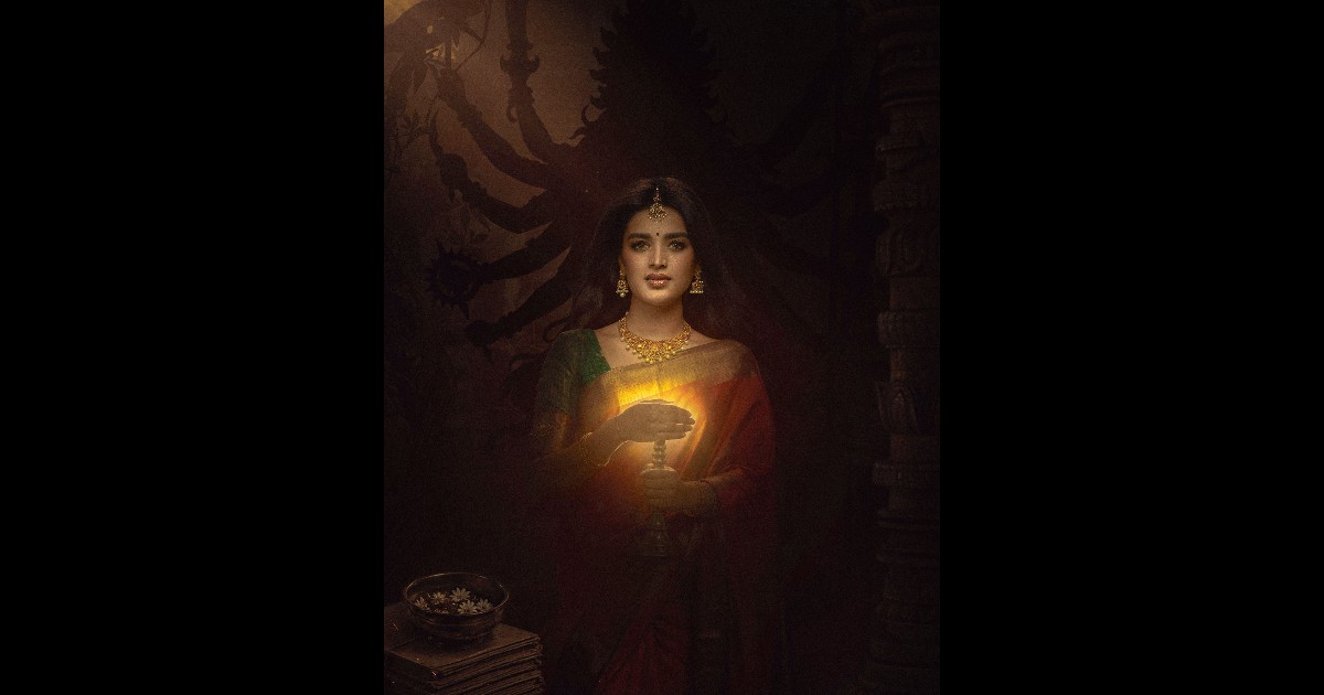 Nidhi Aggarwal Mythological Movie Launched