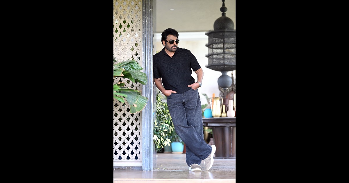 #ChiruBobby2 Movie Complete 40 Days Of Shoot
