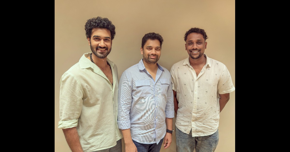 Sangeeth Shobhan,Movie Announced