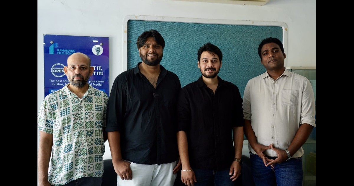 Missing Meghana Movie Teaser Launched