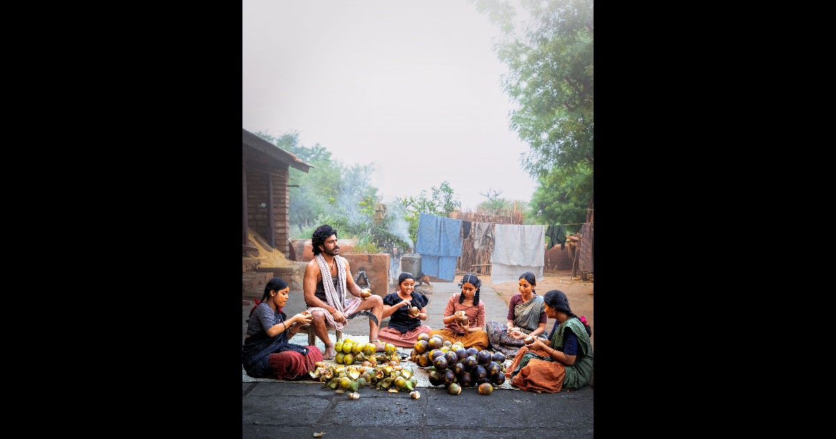 Bhogi Movie Rakhi Special Poster Released