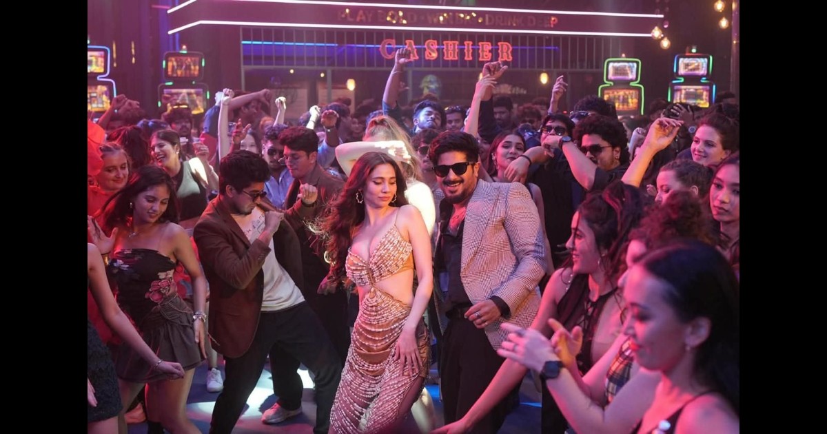 Dulquer Salmaan Turns Singer for I Am Game Movie