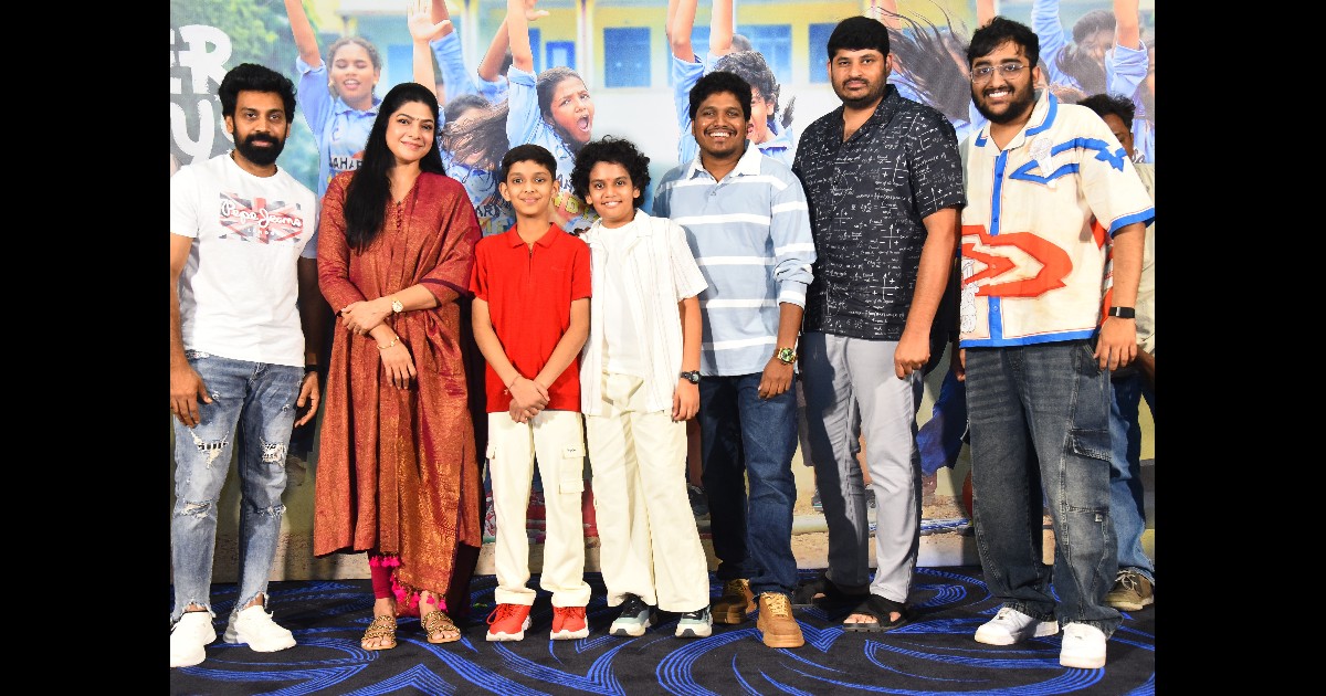 Summer Holidays Movie School Song Launched