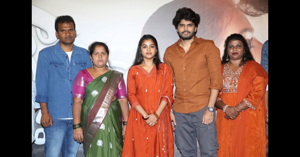 Kaagitham Padavalu Movie Song Launched