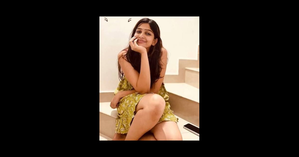  Actress Ananthika Sanilkumar media interaction