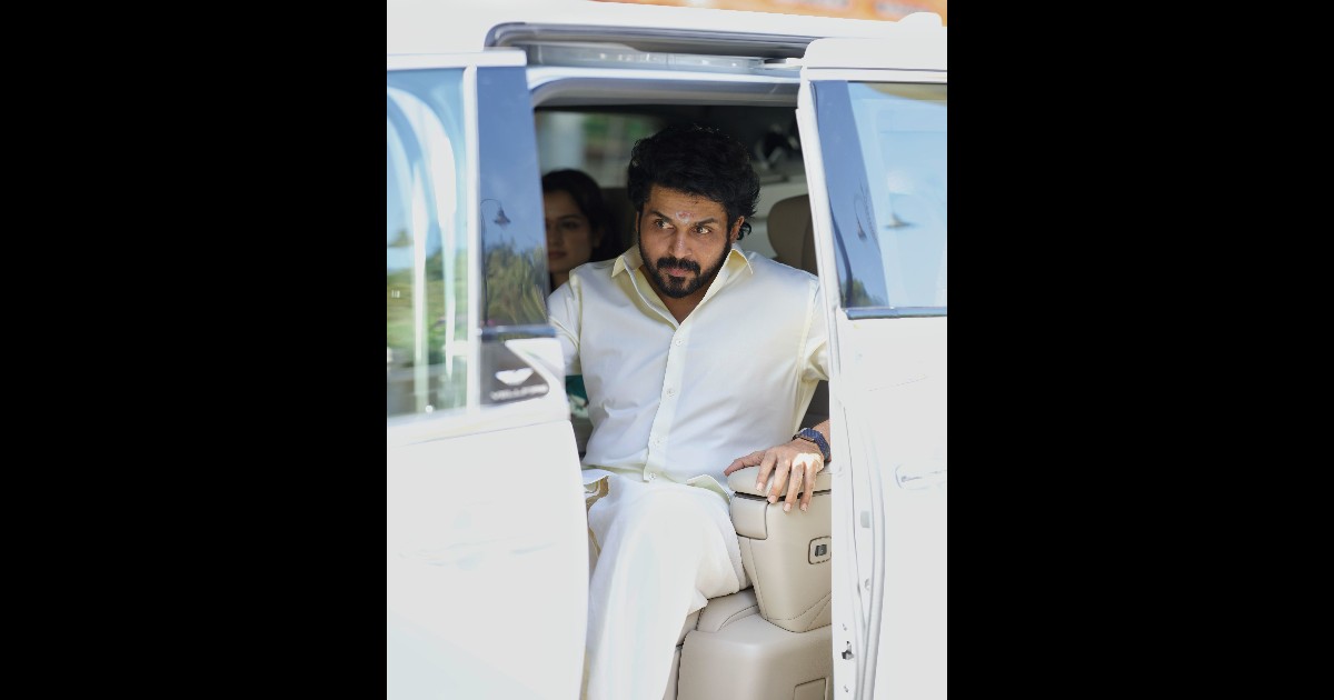  Sardar 2 Movie Trailer Launched