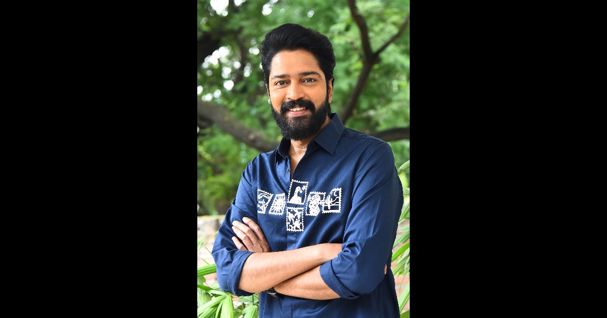 Allari Naresh Press Meet