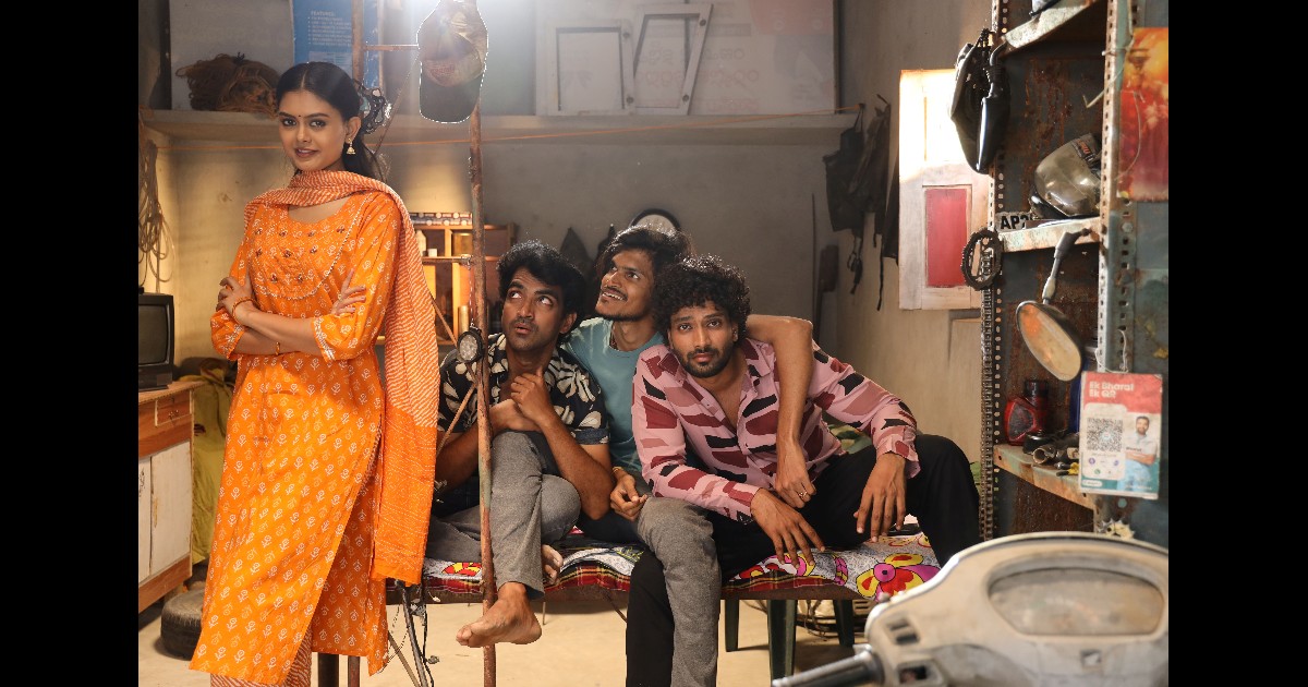 Chandrayan Movie Motion Poster Released