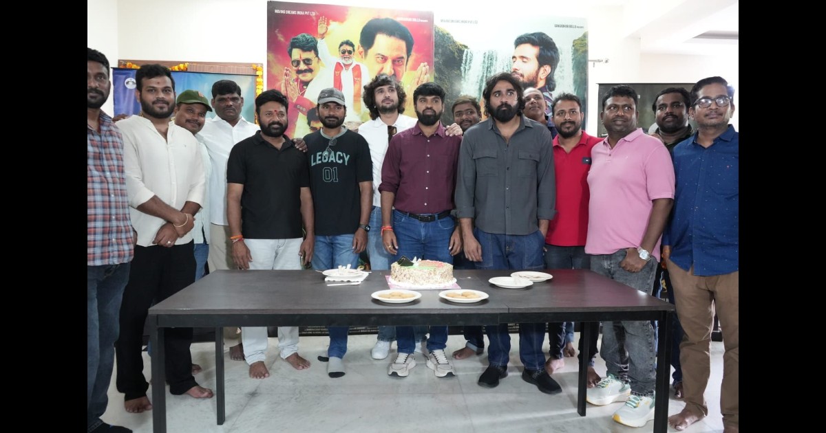 Dharmasthala Niyojakavargam Movie Success Meet