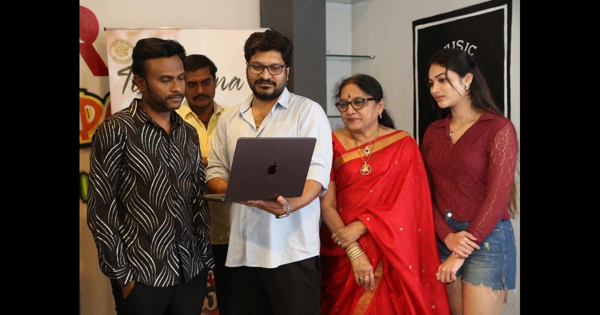 Mugguru Kothulu Movie Song Launched