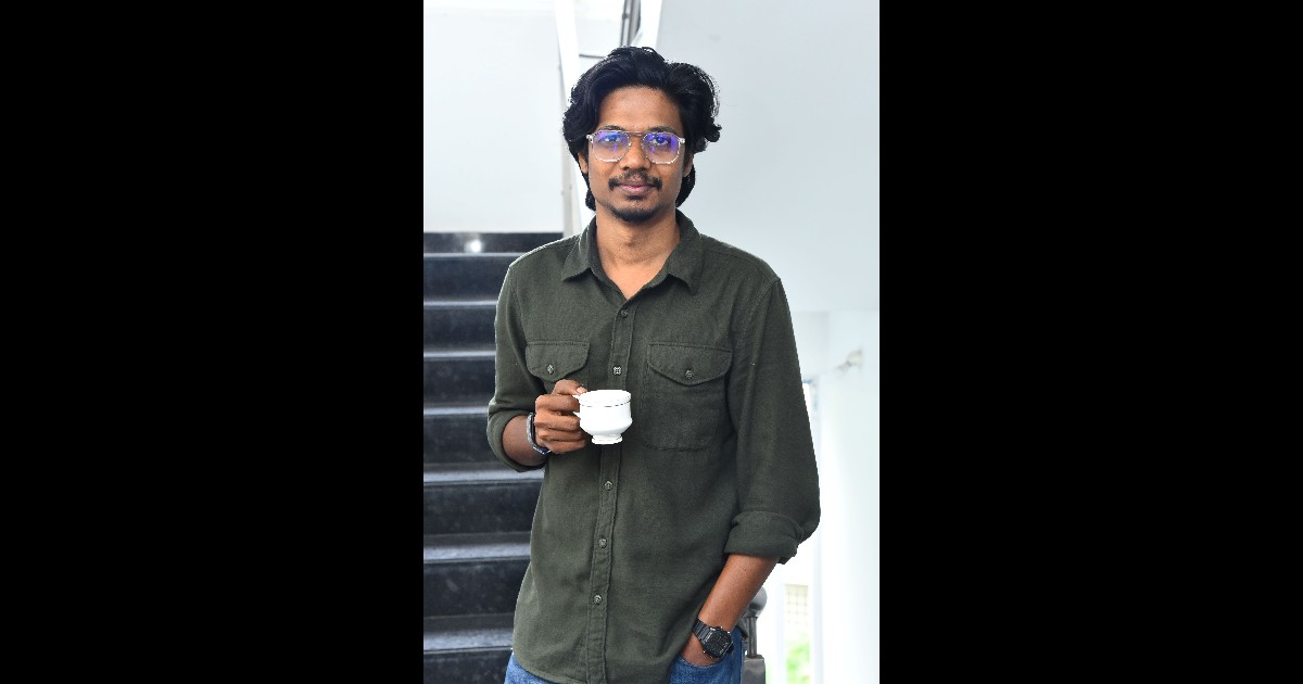 Aditya Hasan interaction with the media 