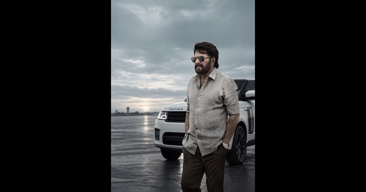 Mammootty Mass Character Introduction in OM: Chapter 1 – Udhiram Movie