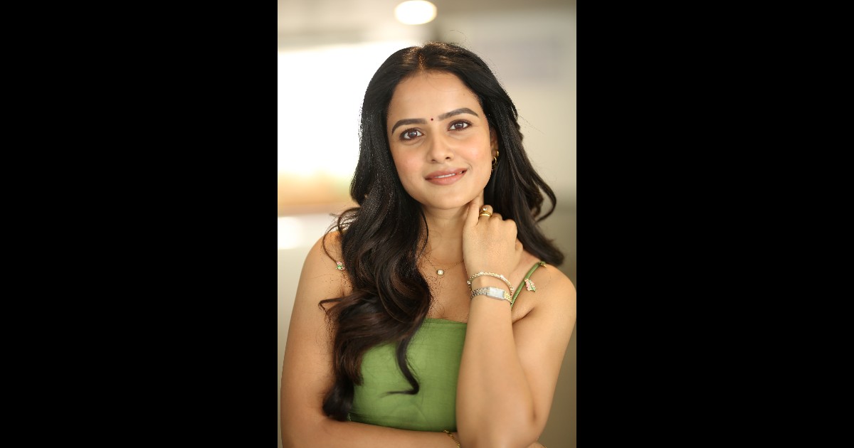 Heroine Vaishnavi Chaitanya Media Meet