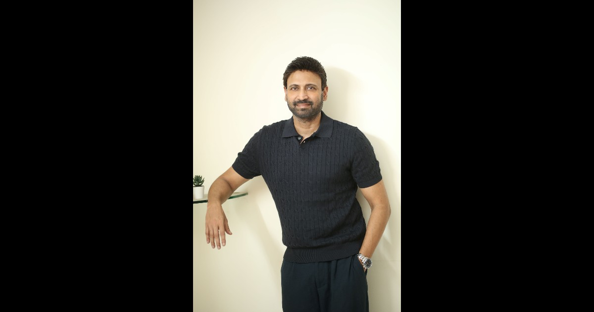 Hero Sumanth Press Meet
