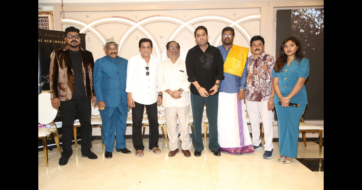 TNIT South Indian Media Awards 2026 Press Meet