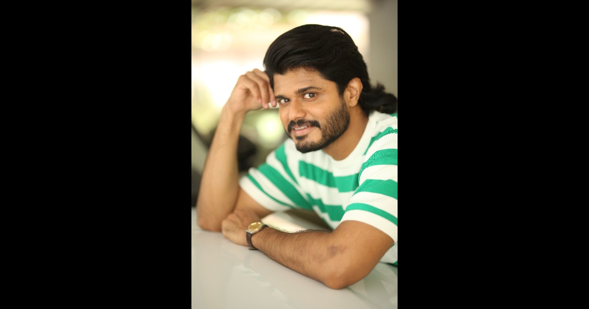 Anand Deverakonda Press Interaction