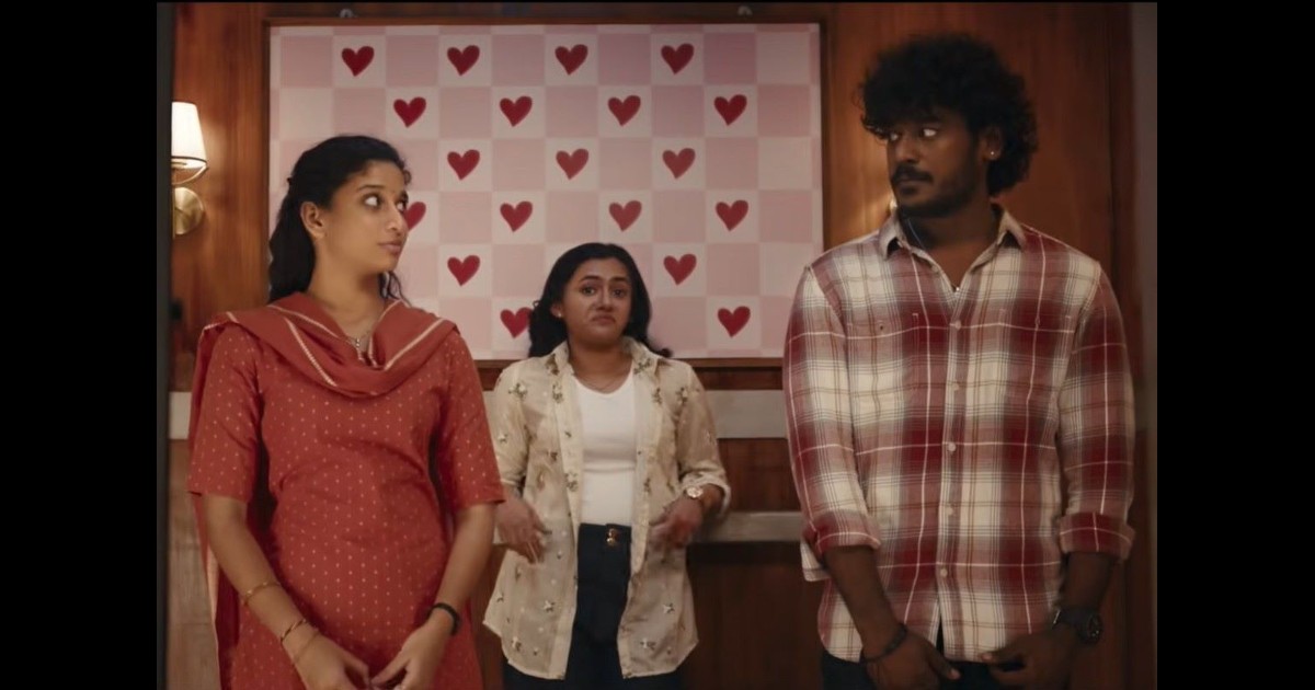 Haiku Movie Teaser Launched