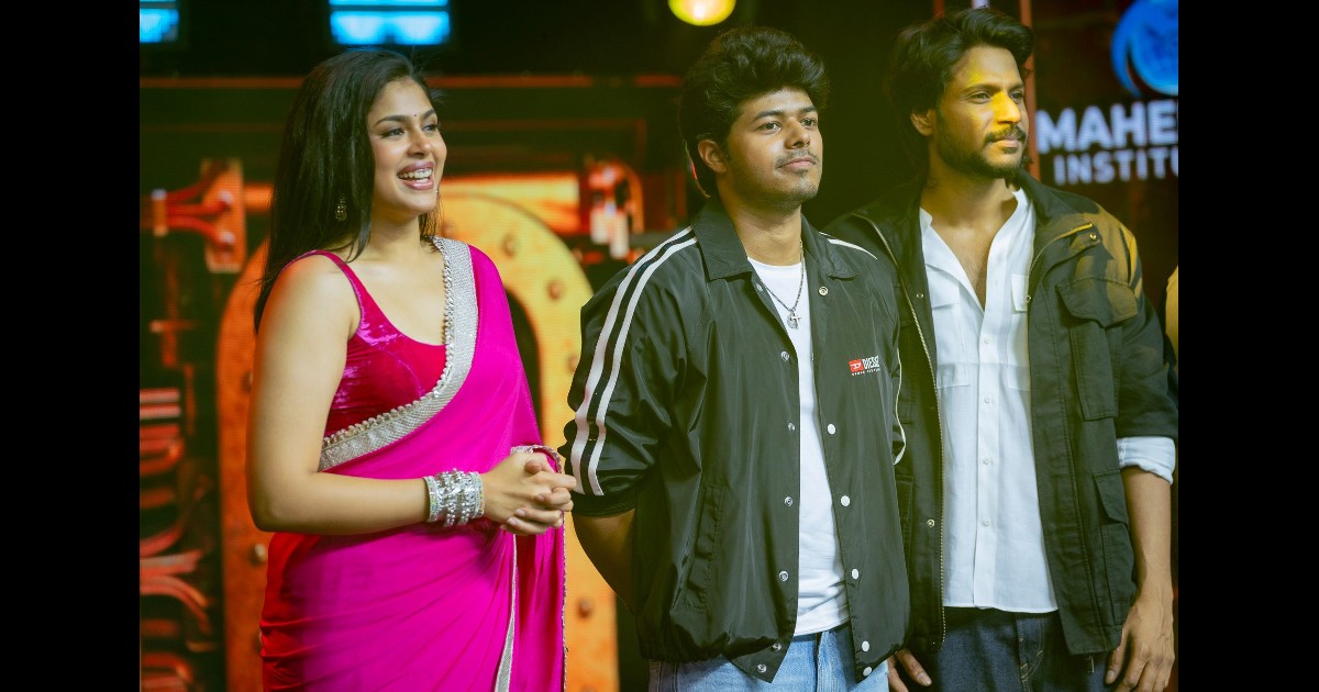 Sigma Movie Song Released