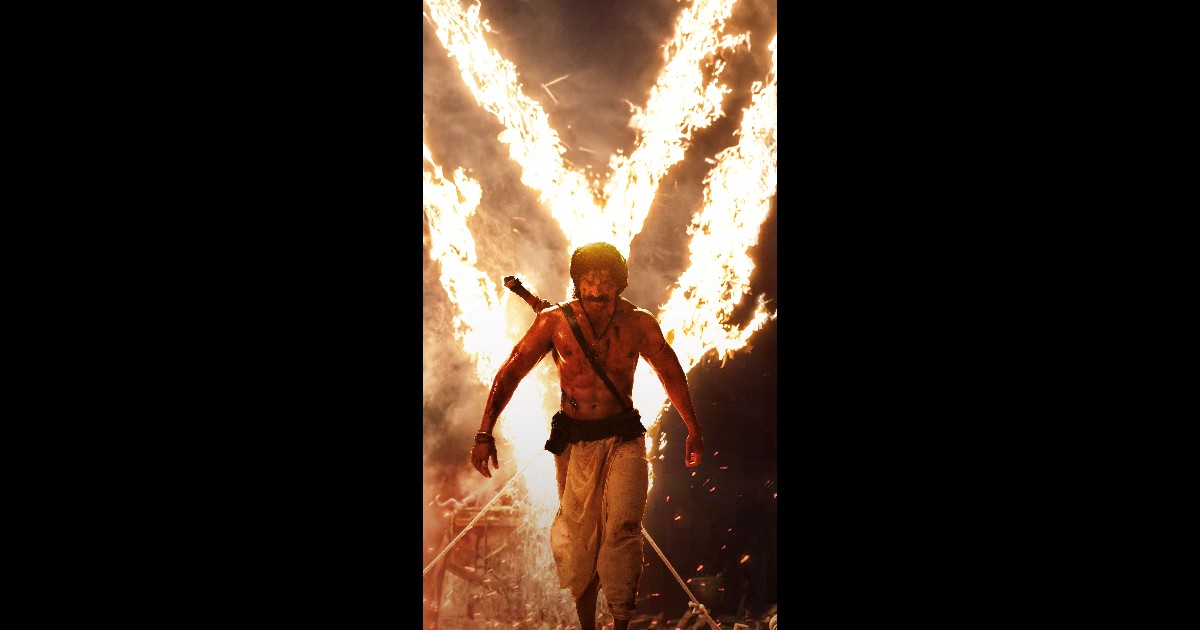 Ranabaali Teaser Promises an Intense Period Action Drama
