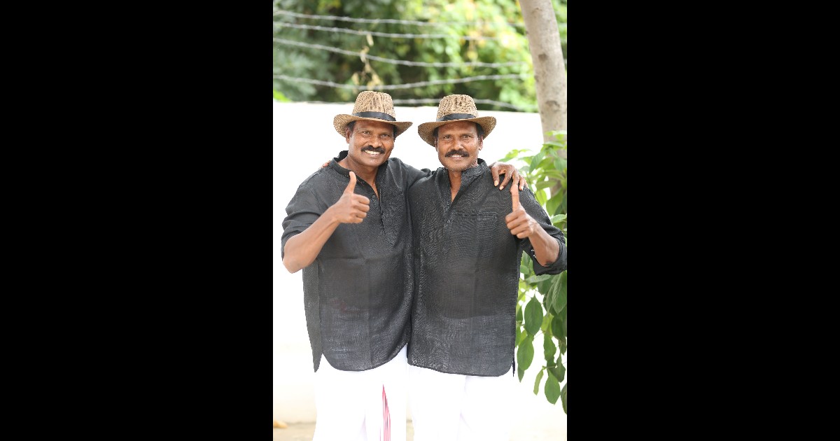 Fight Masters Ram Lakshman Media Meet