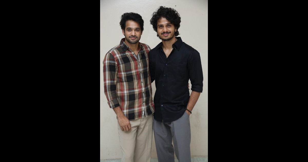 Secret Soildiers Movie Heroes Press Meet