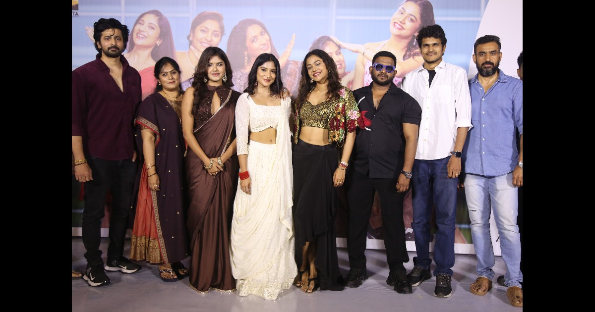 Happy Journey Movie Trailer Launched