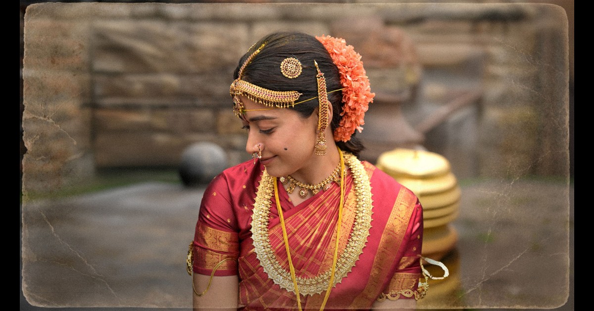 Rashmika Mandanna Wraps Up Jayamma Shoot in Ranabaali Movie