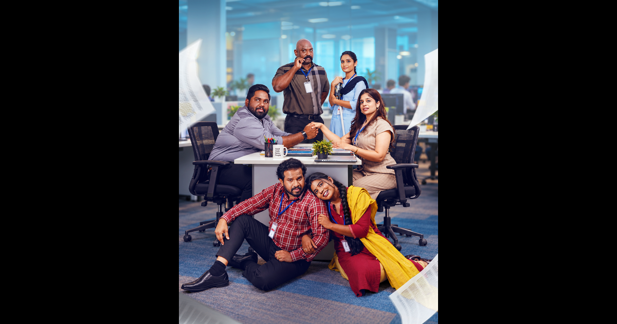 Least Eligible Bachelor Movie Teaser Released