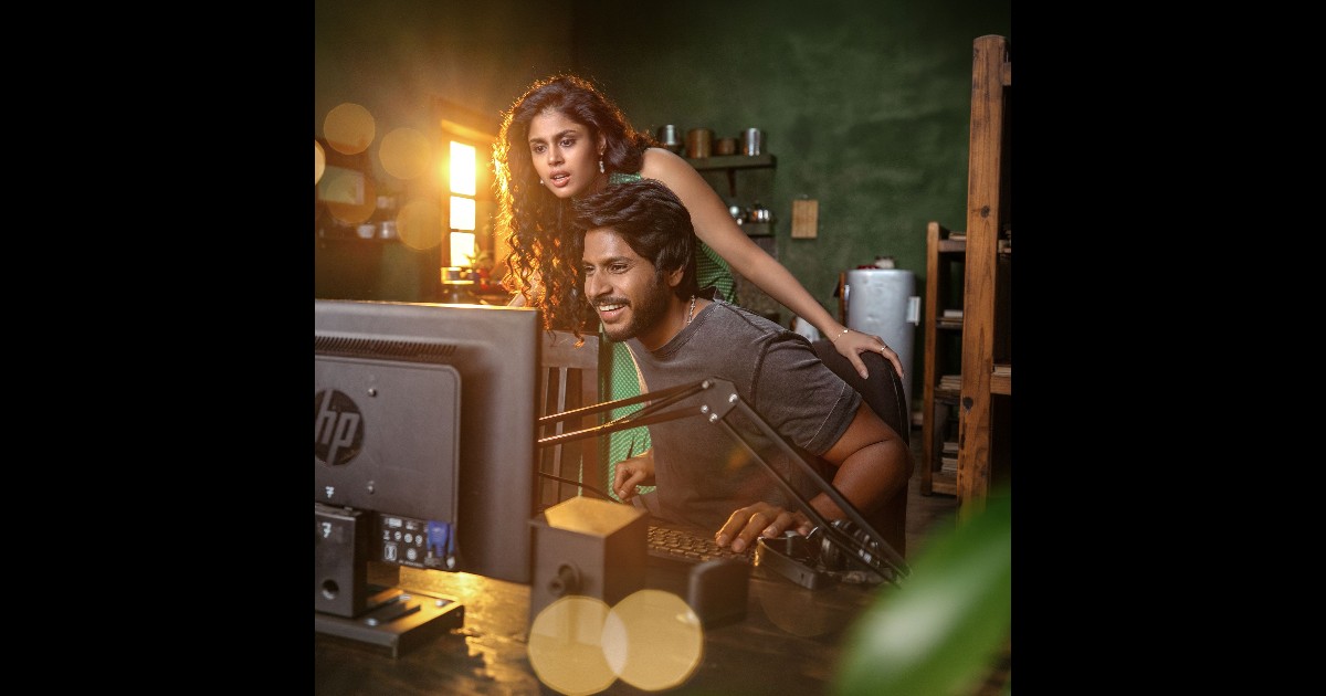  Sigma Movie Trailer Launched