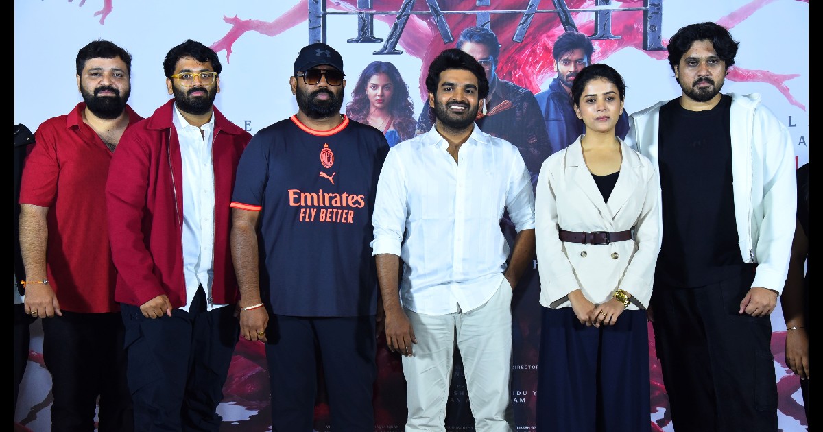Hathaha Movie Teaser Launched