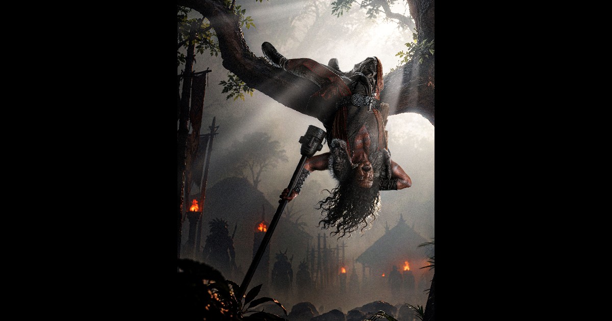 Zombie Reddy 2 Movie Upendra First Look Released